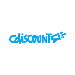 cdiscount bleu