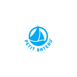 petit bateau bleu
