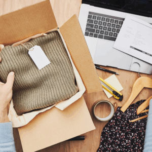 article retour e-commerce