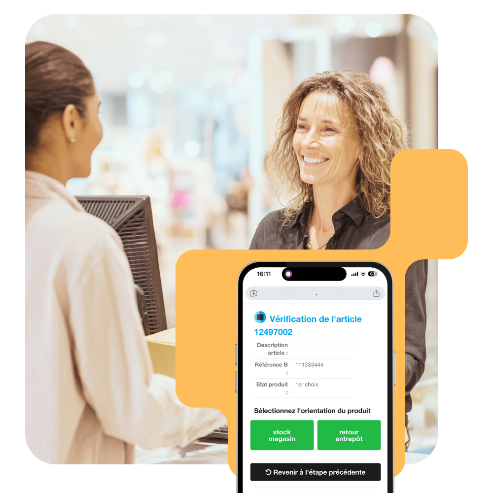 interface verification retour 2.1