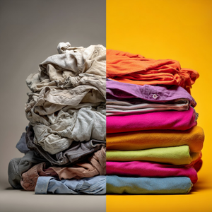 photo recyclage textile