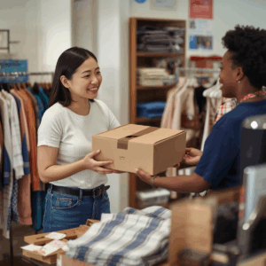 article omnicanalité