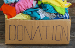donation retour produit article